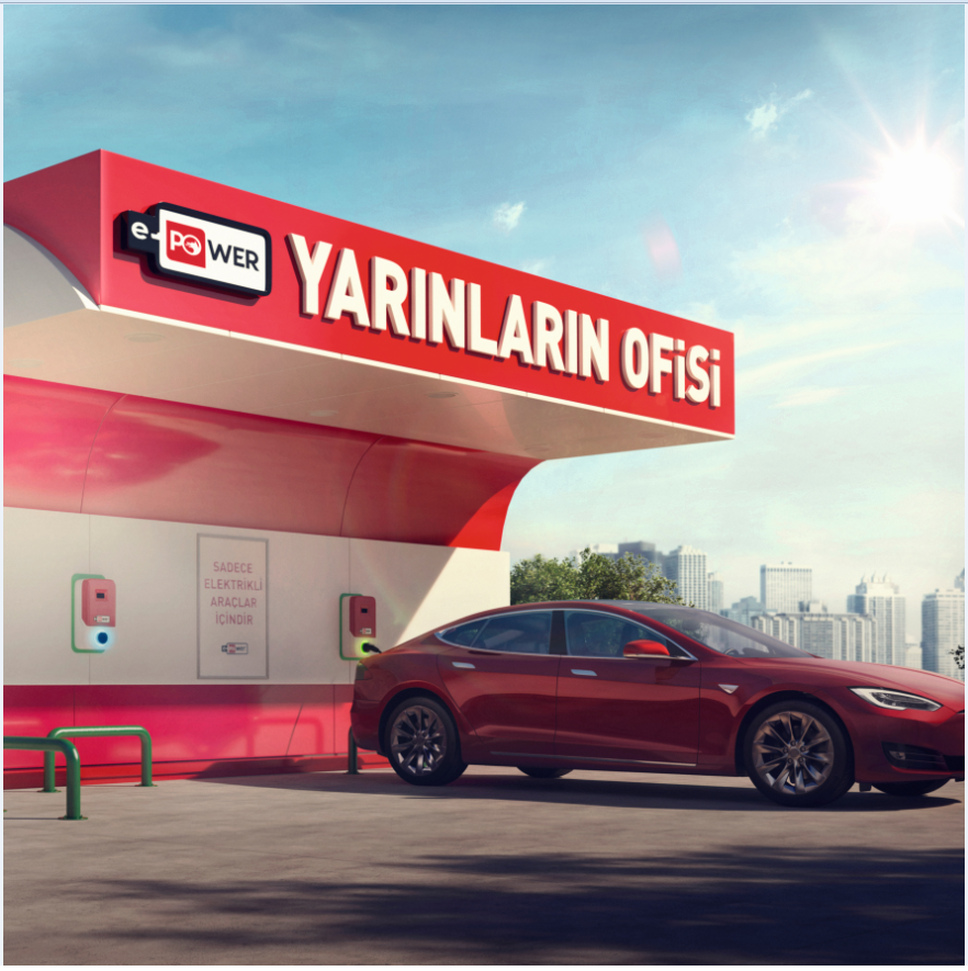 e-POwer Elektrikli Araç Şarj İstasyonu Finansmanı